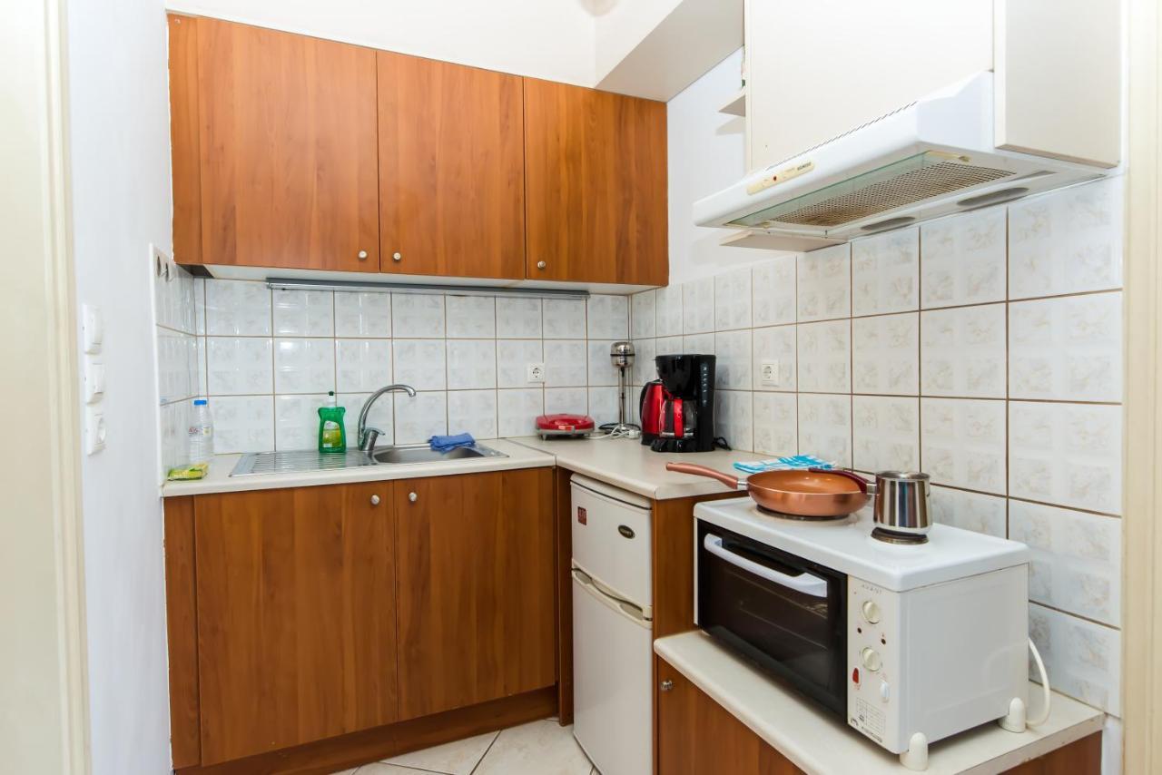 Mastabas Studios Ретимно Экстерьер фото
